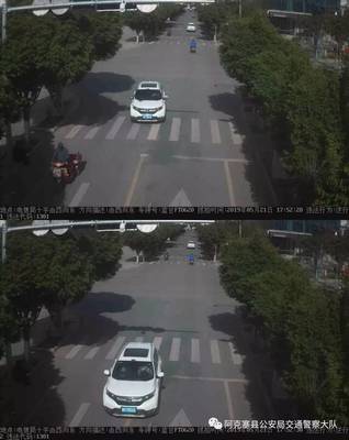 【曝光台】超速闯红灯逆行案例抓拍照片公布！请广大驾驶人引以为戒