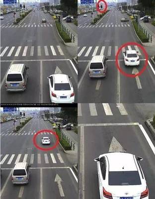曝光台 | 不系安全带、不按规定停车……近期这些车辆被抓拍！